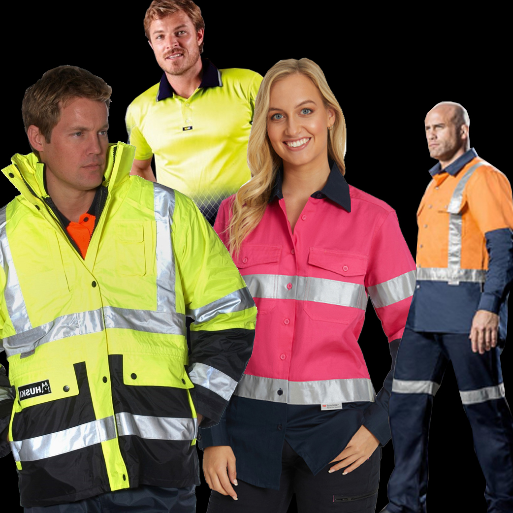 Thread Effects Embroidery Tamworth Hi Vis